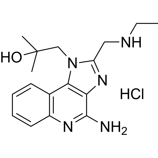 Gardiquimod hydrochloride 2956183-81-4